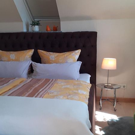 Ferienwohnung Zur Himmelsscheibe Ziegelroda Kültér fotó