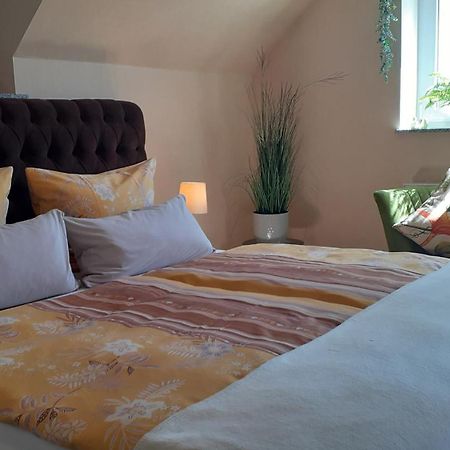 Ferienwohnung Zur Himmelsscheibe Ziegelroda Kültér fotó