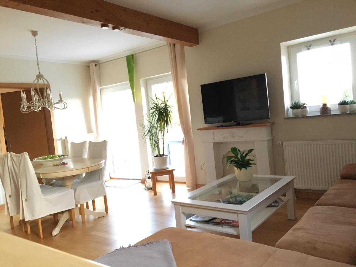 Ferienwohnung Zur Himmelsscheibe Ziegelroda Kültér fotó