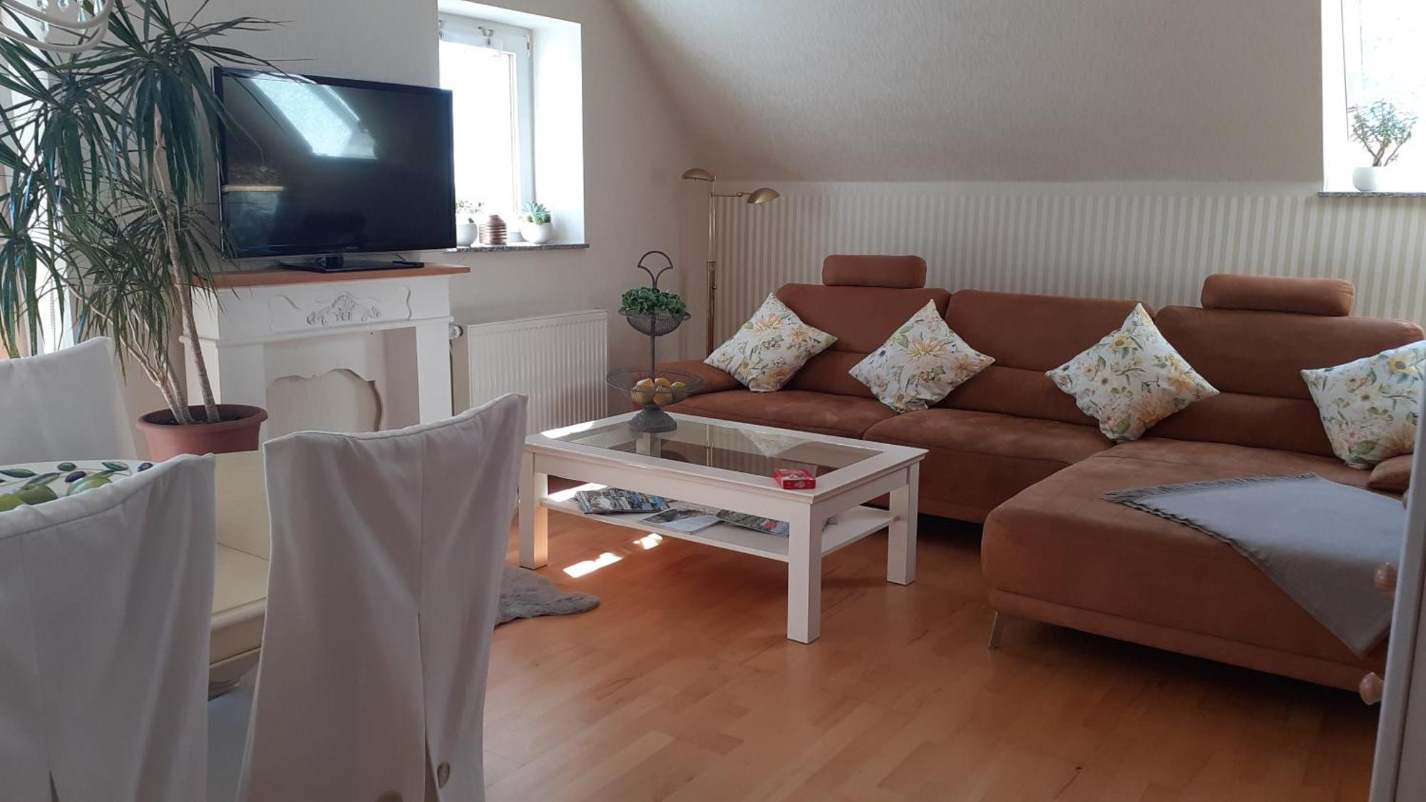 Ferienwohnung Zur Himmelsscheibe Ziegelroda Kültér fotó