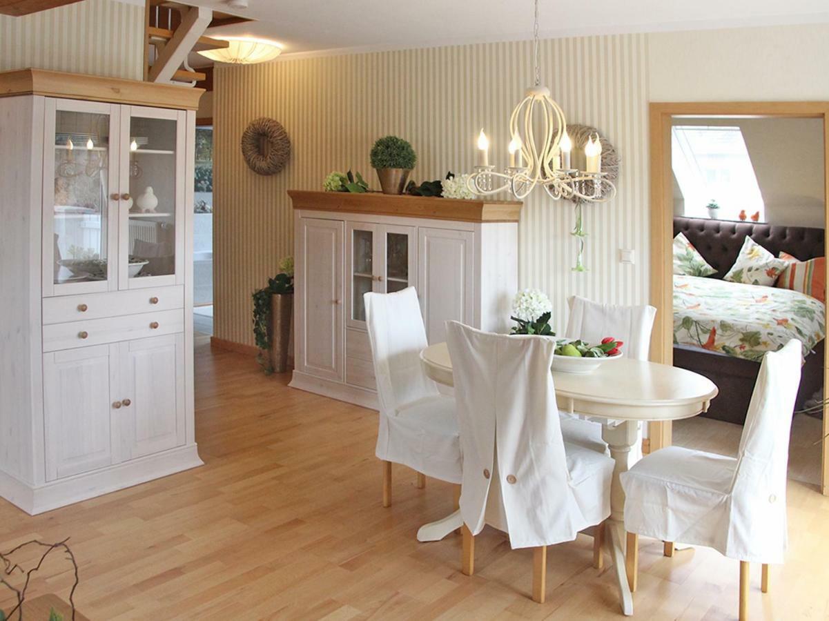 Ferienwohnung Zur Himmelsscheibe Ziegelroda Kültér fotó